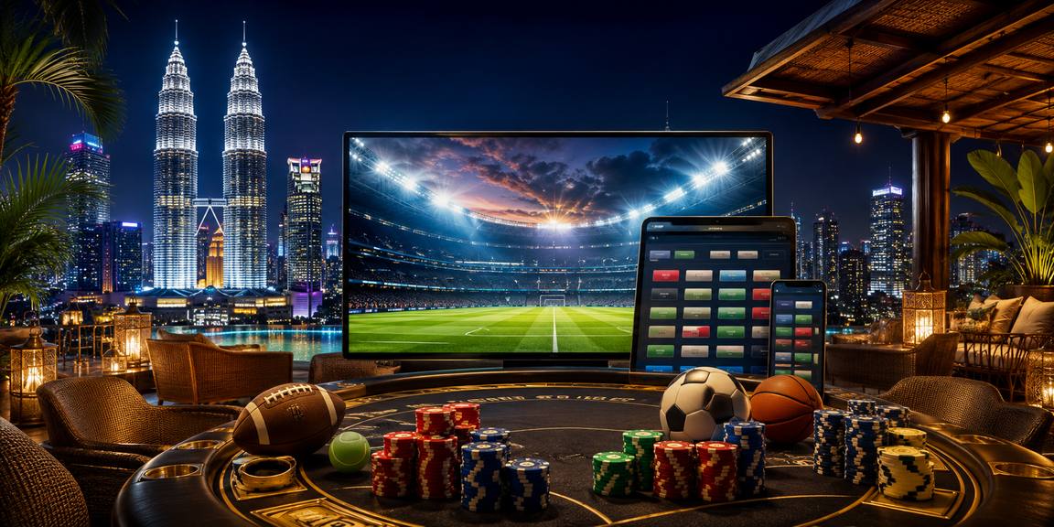 jk88 untuk Malaysia: Casino, Slots dan Sportsbook dalam satu lobi