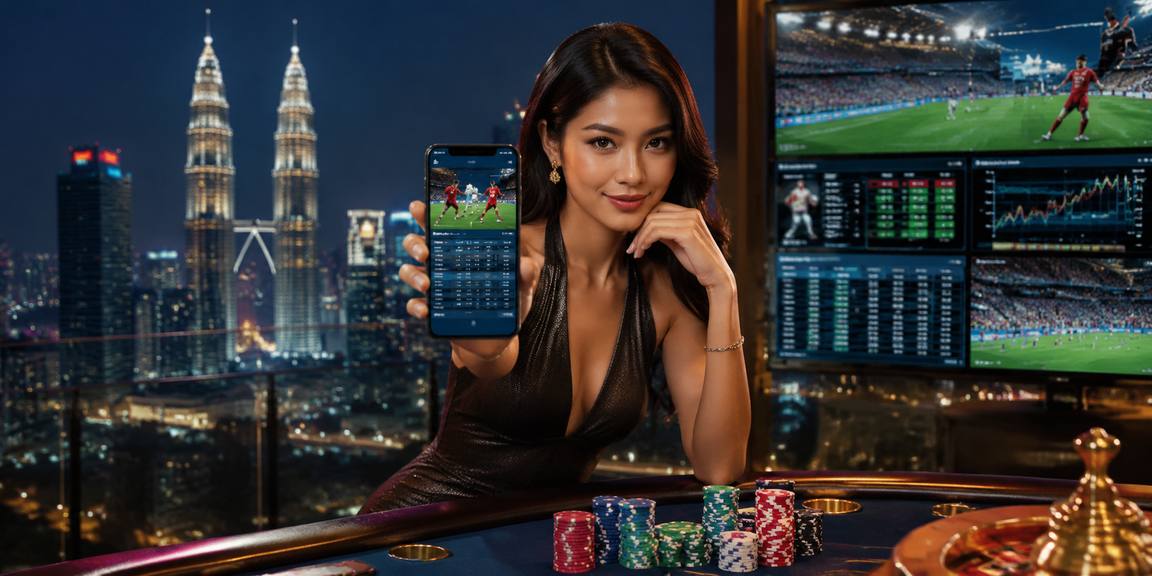 jk88 untuk Malaysia: Casino, Slots dan Sportsbook dalam satu lobi